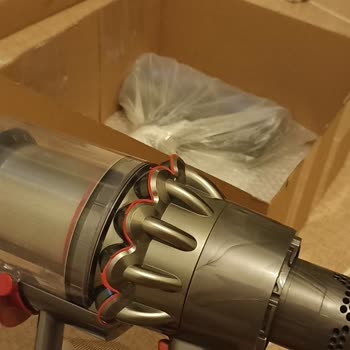 Dyson Süpürge Servis Süreci: Hayal Kırıklığı Ve Pişmanlık