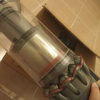 Dyson Süpürge Servis Süreci: Hayal Kırıklığı Ve Pişmanlık