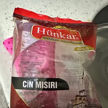 Taze Ürün Aldım, Böceklerle Karşılaştım!