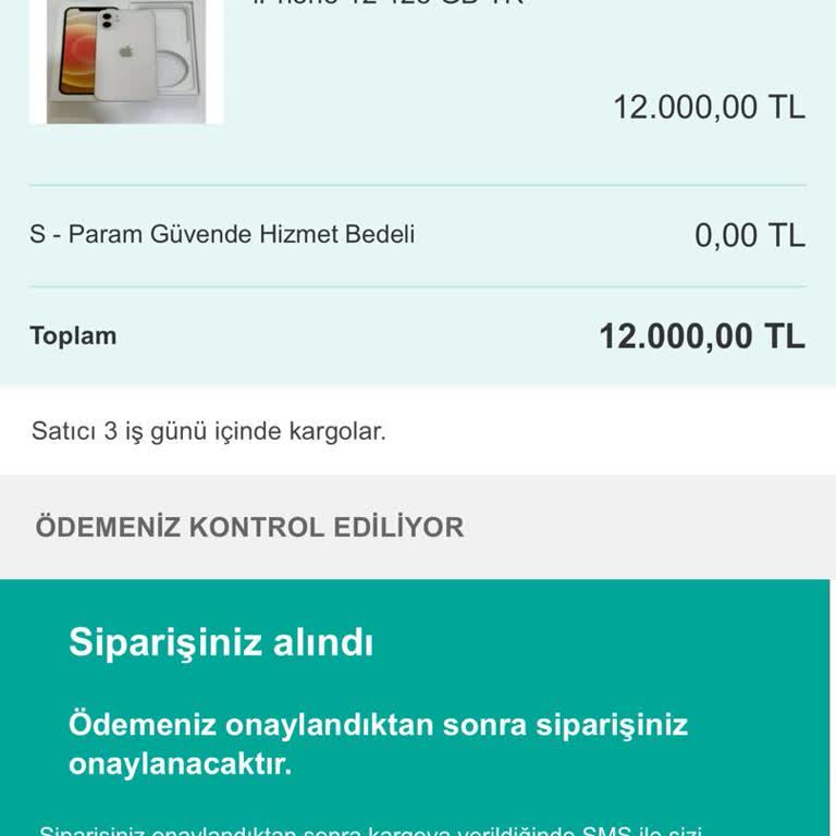 Sahibinden Hesap Erişim Sorunu