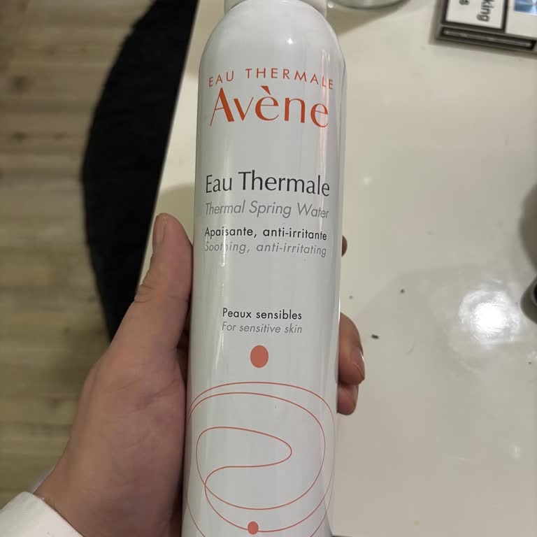 Avéne Sprey Sorunu: Yanlış Yönlü Püskürtme!