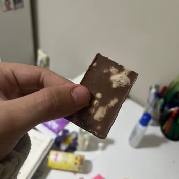 Nestle Damak Çikolata Hayal Kırıklığı