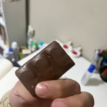 Nestle Damak Çikolata Hayal Kırıklığı