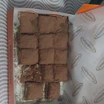 Çelebioğulları'ndan Aldığım Baklava Hayal Kırıklığı Yarattı