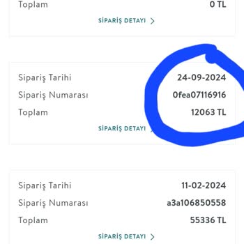 Teslim Edilmeyen Zigon Sehpa Sorunu