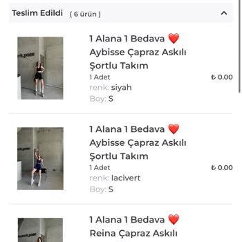 Sipariş Sonrası Hayal Kırıklığı Ve İletişim Sorunu