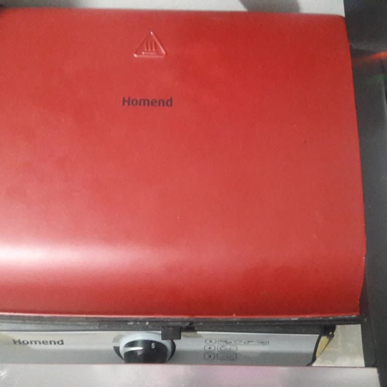 Homend Tost Makinesi Tamir Sürecinde Hayal Kırıklığı