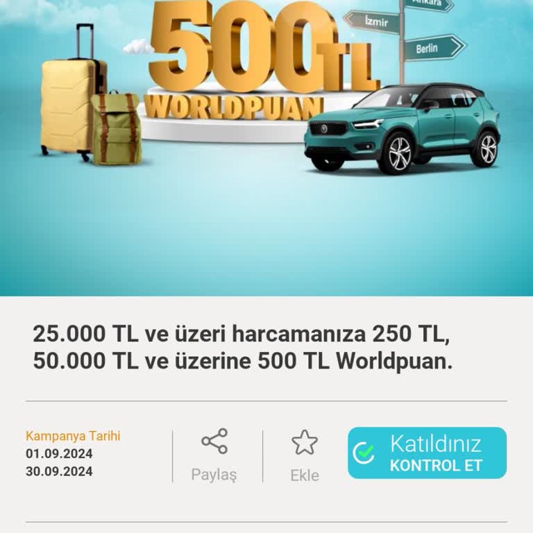 Seyahat Kampanyasıyla İlgili Yanıltıcı Bilgilendirme Ve Hayal Kırıklığı