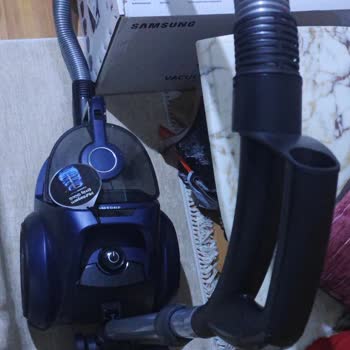 Yeni Süpürge Hüsranı: Kumanda Arızası