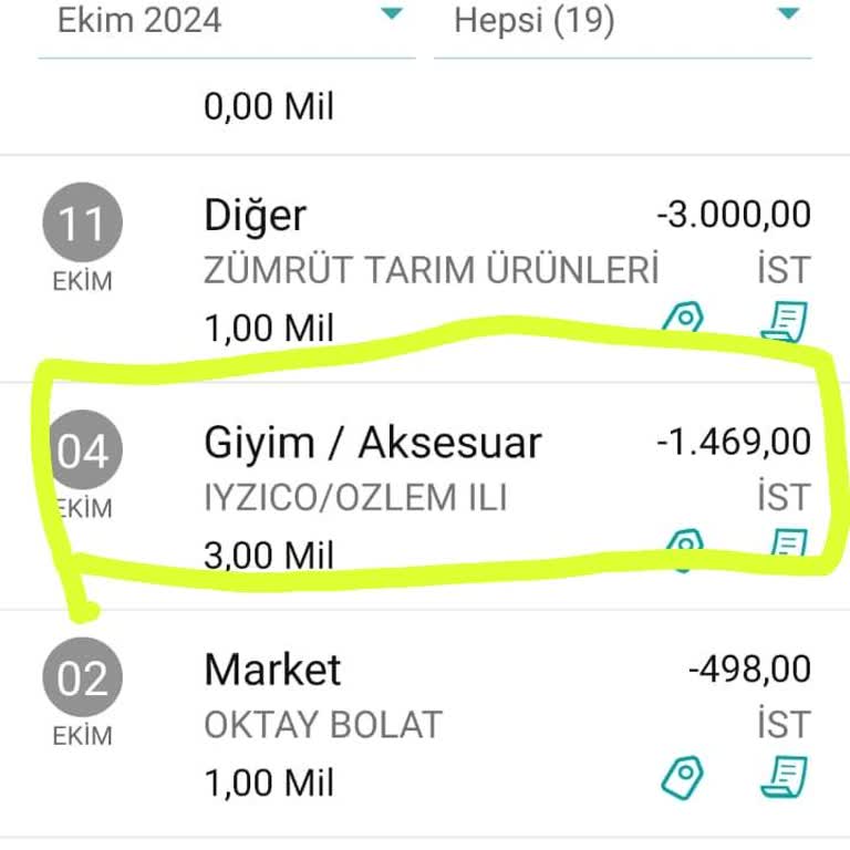 İade Talebim Reddedildi, Fatura Gönderilmedi
