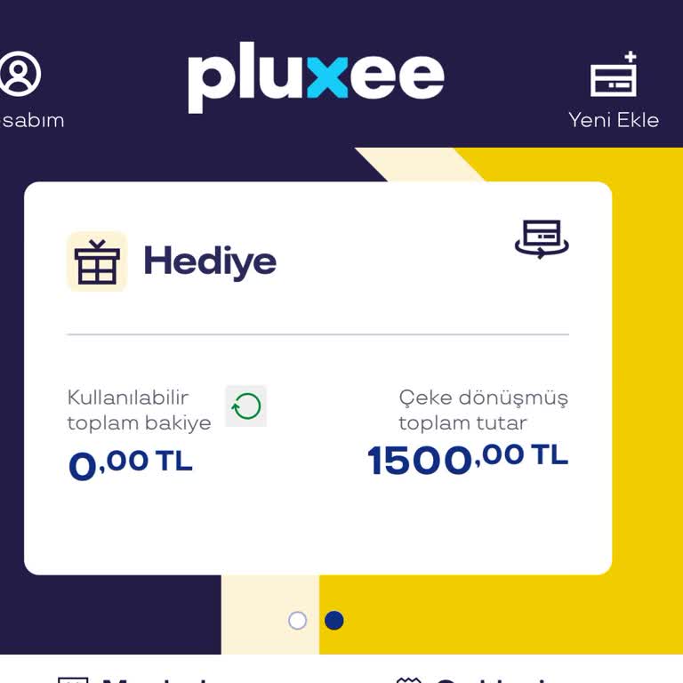 Hediye Çekinin Kullanılamaması Ve Müşteri Hizmetleri Sorunu