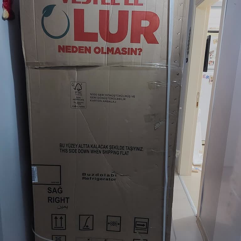 Horoz Lojistik'in Dikkatsiz Taşıması Ve İlgisizliği
