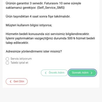 Trendyol'da Hasarlı Ürün Kabusu
