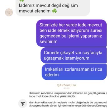 Yanlış Beden Ve İade Sürecinde Yaşanan Zorluklar