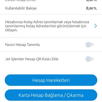 Hesabımda Bloke Ve Çekim Sorunu