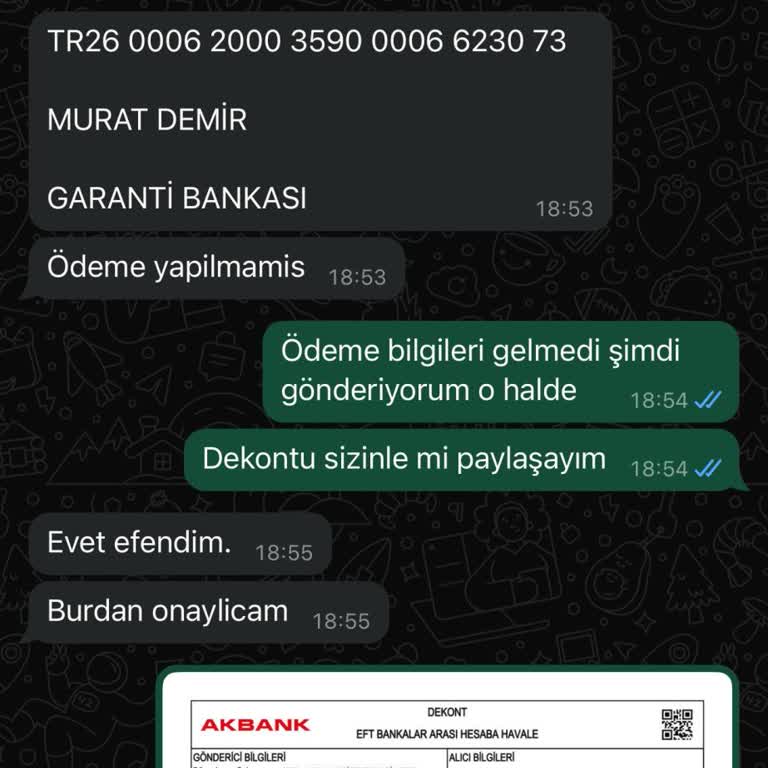 Sipariş Sonrası İletişim Eksikliği Ve Ürün Teslimatı Sorunu