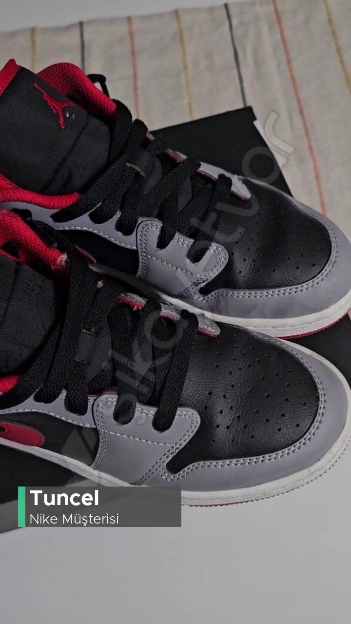 Sorunlu Nike Ayakkabı Ve Markanın İlgisizliği! videonun kapak resmi