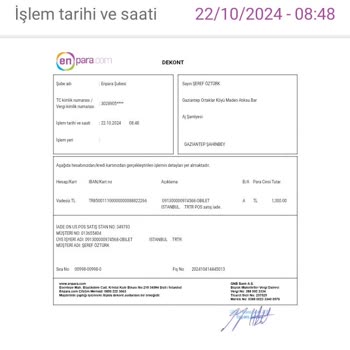 Bilet Fiyatı Yanlış Hesaplandı Ve İade Sorunu