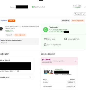 Hepsijet Kargo Teslimat Kabusu