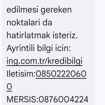ING Bank'ın Yanıltıcı Faizsiz Kredi İddiası