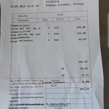 Penti İade Sürecinde Yaşanan Gecikme Ve Müşteri Mağduriyeti