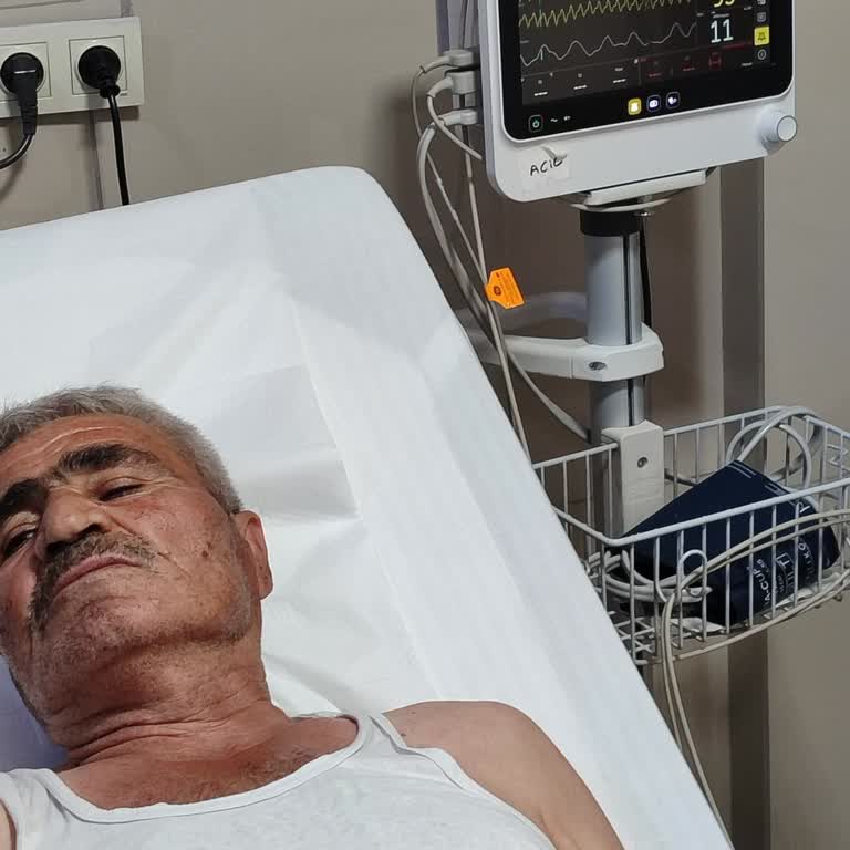 Hastane Acil Servisinde Gereksiz Tahlil Ücreti