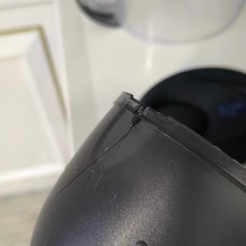 Brita Marella XL Filtre Haznesi Çatladı, Kullanılamaz Durumda