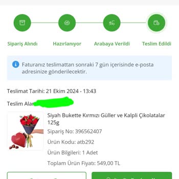 Eksik Ürün Ve İndirim Sonrası Fiyat Mağduriyeti