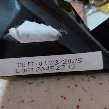 Bozuk Çikolata Sorunu