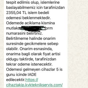 Teknosa'dan Aldığımız Saatin Sorunları Ve Mağduriyetimiz