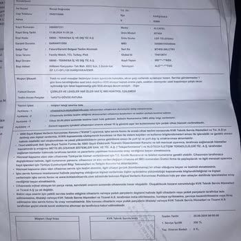 Teknosa'dan Aldığımız Saatin Sorunları Ve Mağduriyetimiz