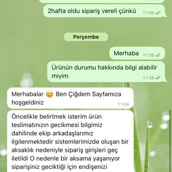 Reydeko Halı Siparişi: Gecikme Ve İptal Sorunları