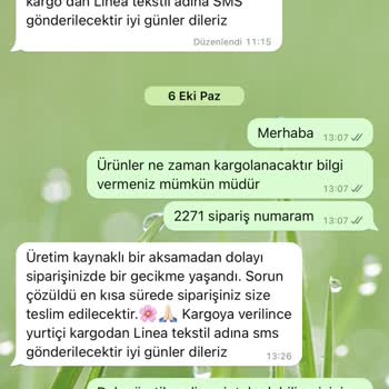 Reydeko Halı Siparişi: Gecikme Ve İptal Sorunları