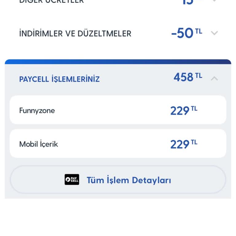 Beklenmedik Fatura Şoku Ve Üyelik Sorunu
