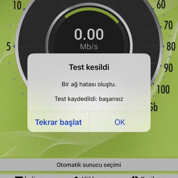 Uydu İnternet Hızı Kabusu: Çözüm Bekliyoruz!