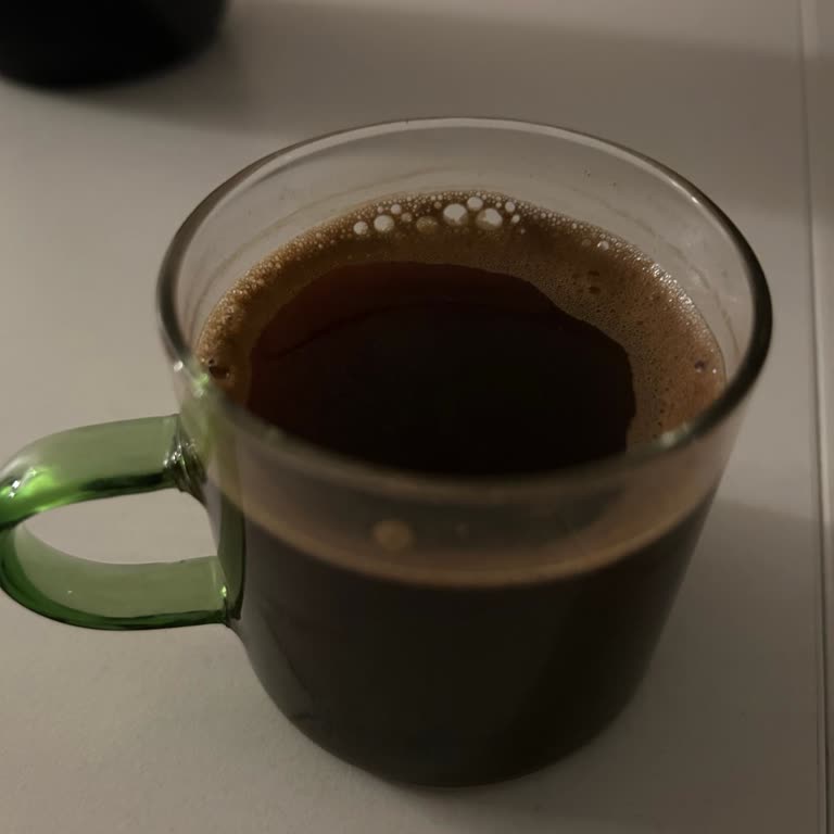 Arçelik S Telve Kahve Makinesi Köpük Sorunu Ve Acı Tat
