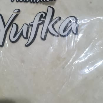 Küflü Yufka Ve Yetersiz Cezalar
