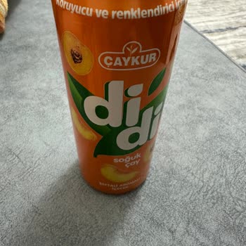 İçecekten Çıkan Tanımsız Cisim Şoku