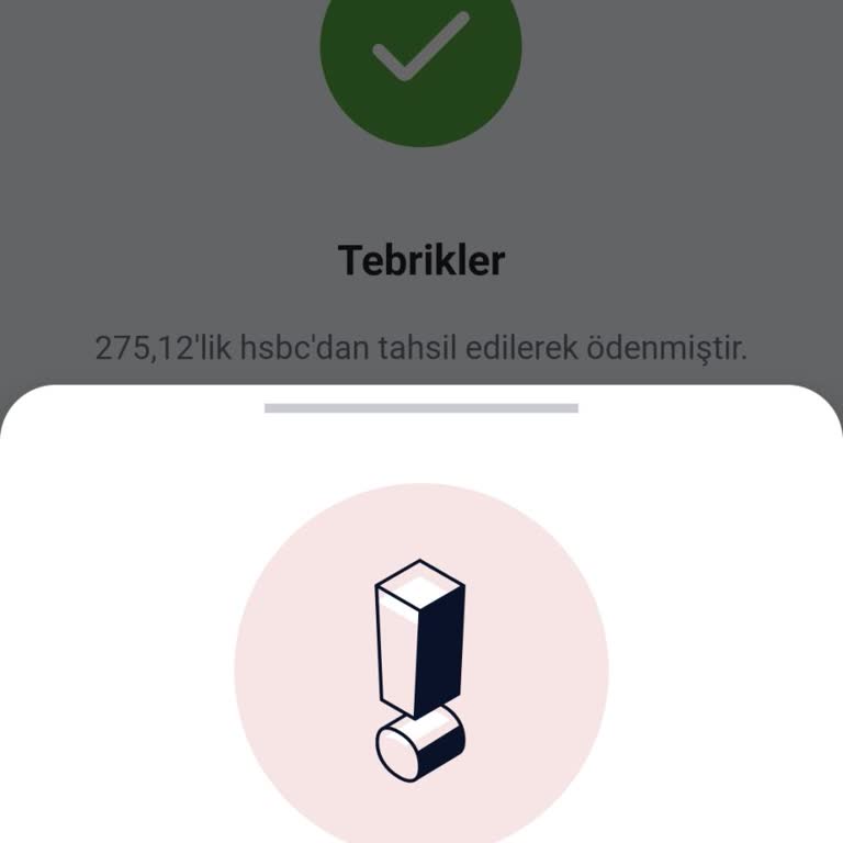 Paycell Uygulamasındaki Teknik Sorunlar Müşteriyi Mağdur Ediyor