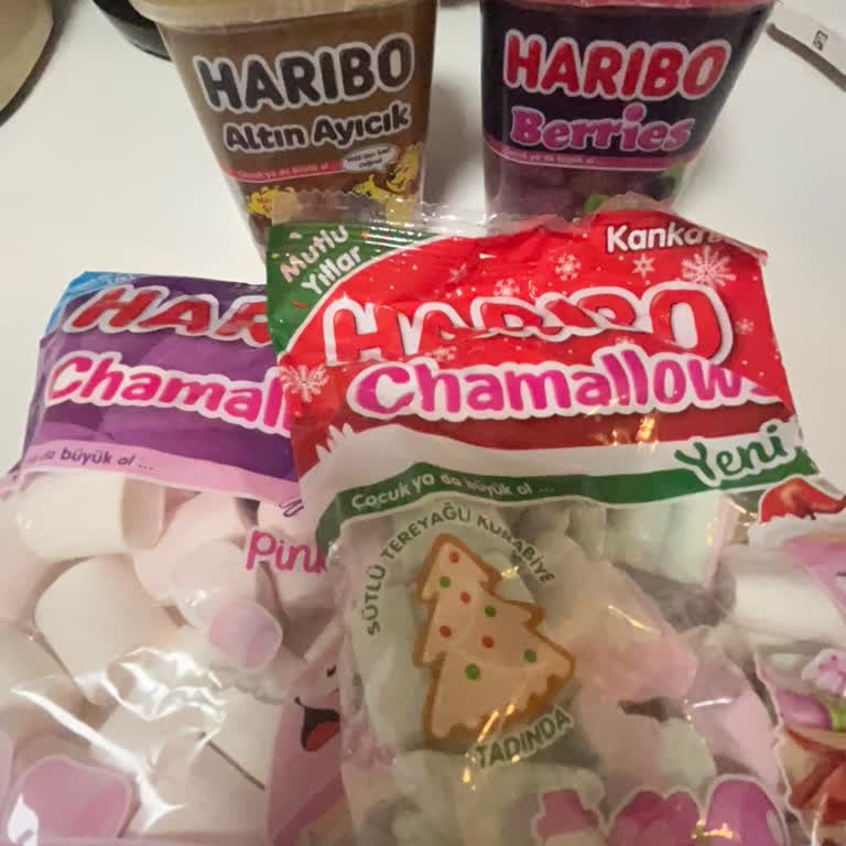 Migros Haribo Şekerlemelerde Hayal Kırıklığı