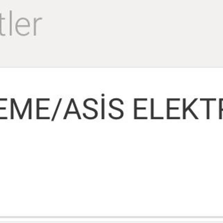 Habersiz Kredi Kartı Çekimi