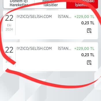 Yanlış İletişim Ve Eksik İade Mağduriyeti