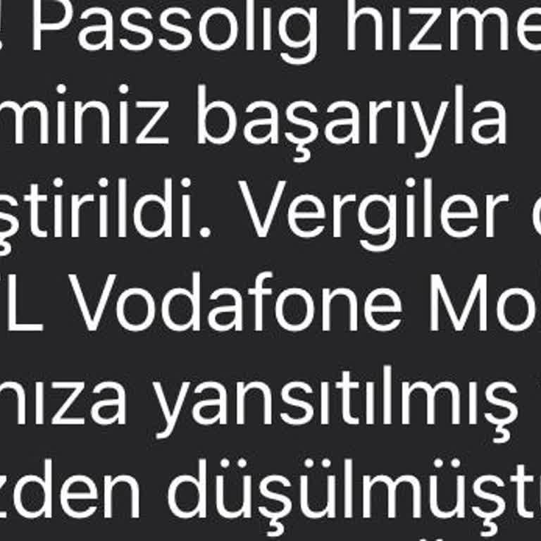 Ödeme Sorunu Ve Müşteri Hizmetleri İlgisizliği