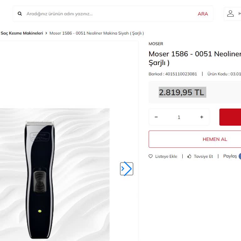 Mağaza Fiyatı İnternet Fiyatından Yüksek