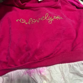 Bebek Kıyafetinde Renk Akması Sorunu