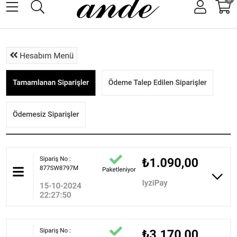 Teslimat Sorunları Ve Yetersiz İletişim