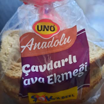 UNO Çavdarlı Tava Ekmeğinde Beklenmedik Yabancı Madde Şoku