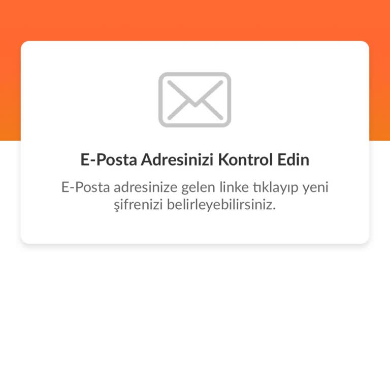 Trendyol Hesabına Erişim Sorunu Ve Şifre Yenileme Krizi