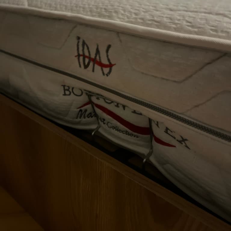 İdaş Boston Latex Yatakta Yaşanan Uyku Sorunları