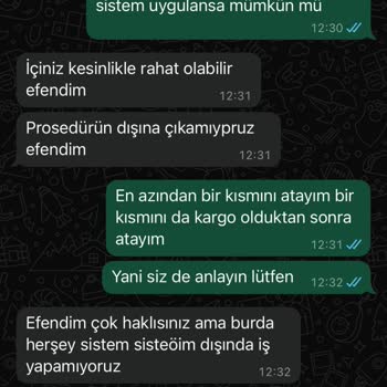 Instagram'dan Sipariş Ettiğim Ürün Gönderilmedi